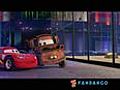 Exclusive: Cars 2 Cast Interviews