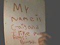 my stickam intro