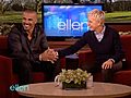 Ellen in a Minute - 01/28/11