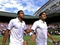 Super Tsonga shatters Federer