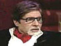 Amitabh Bachchan: The angry &#039;young&#039; man