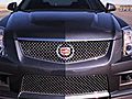 SPEED Test Drive: 2011 Cadillac V-Series