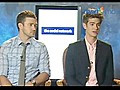 The Social Network - MSN Exclusive Interview