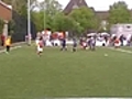 Tag des Mädchenfußballs 2010 beim Eimsbütteler TV