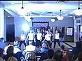 Hip Hop Dance Steps - ADTC Stratton,  VT 2004 - Group 3, Session 3 Hip Hop