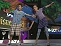 E3 2011: Microsoft shows off new Xbox Kinect features
