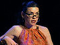 Julianna Margulies Performs as Wendy Chamberlin,  with an Introduction by Ron Suskind