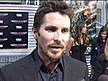 Christian Bale Terminator Salvation Interview