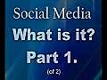 Social Media Marketing With The Social Media Tech part 1