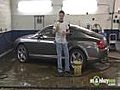 How to Wash a Car - Preparing your Car