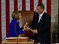 Boehner Takes Over As House Speaker