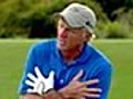 Greg Norman on Body Turn