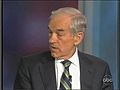 Ron Paul on Rand and Trump