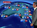 Latest weather forecast