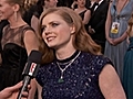 2011 Oscars: Amy Adams