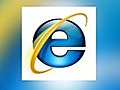 Internet Explorer Gets an Upgrade