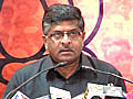 Want action,  not debate on the 2G scam: BJP