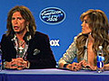 Jennifer Lopez And Steven Tyler Talk Tough Love On &#039;Idol&#039;