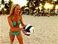 GolfNow Miami - Sand Volleyball Lesson Uncut