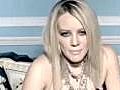 Hilary Duff: Reach Out Music Video