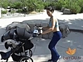 Sara Holliday’s Stroller Workout for Mom