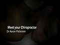 Edina Chiropractic Therapy - Aaron Flickstein