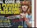 Al Gore Under Investigation For Sex Scandal