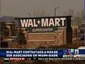 Walmart ofrece empleo