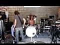 Underoath Pre Warped Tour Prep 2009