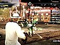 Dead Rising 2 - Ninja DLC trailer