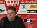 Nîmes / Le Havre : Le match de l’année! (Football Ligue 2)