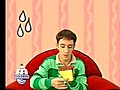 Blues Clues - 3x04 Whats That Sound?