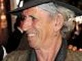 Keith Richards On Playing Johnny Depps Dad In Pirates Of The Caribbean: On Stranger Tides