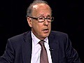 Stephen Roach on Charlie Rose