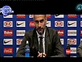 Guardiola y el &quot;Villarato&quot;