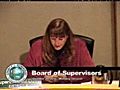 Humboldt County Board of Supervisors Meeting,  Morning Session - 2010-10-26 (October 26, 2010)