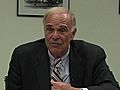 Rendell on Sestak’s WH job problem