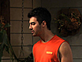 Joe Jonas Is Hot in Cleveland!