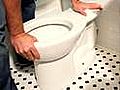How to Install Low Flush Toilets