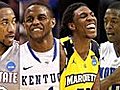 NCAA tourney: Friday’s Sweet 16 games to watch