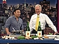 David Letterman - Chef David Chang