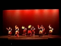 Cai Flamenco Dance Co