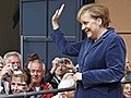 Merkel verspricht Transparenz bei Hartz IV