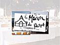 La Maison Du Port Et  Le Moulin De Pencastel - 56640 Arzon - Location de salle - Morbihan