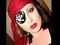 How To Create The Sexy Pirate Halloween Look