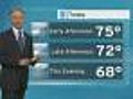 Mid-Afternoon Update: WBZ Forecast For Sept. 28