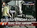 İstanbul Eyüp’te Kamyon Dehşet Saçtı