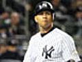 A-Rod On Cliff Lee