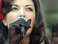 Caro Emerald mit 