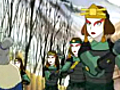 Avatar: &quot;The Warriors of Kyoshi&quot;